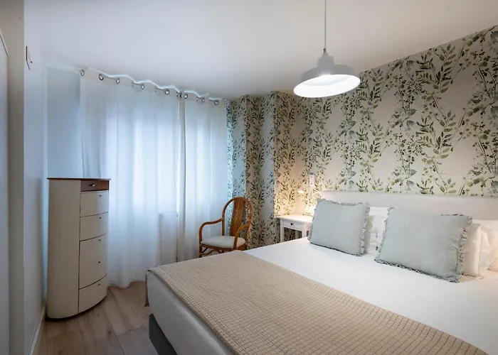 Apartment 42 1 Hab 140m Playa Canelinas Max 3 Pax Sanxenxo