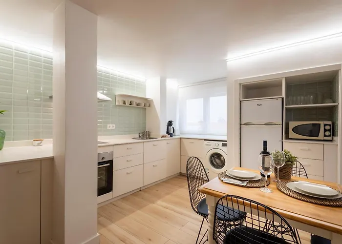 42 1 Hab 140m Playa Canelinas Max 3 Pax Apartment